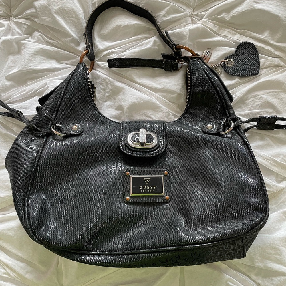 Guess purse